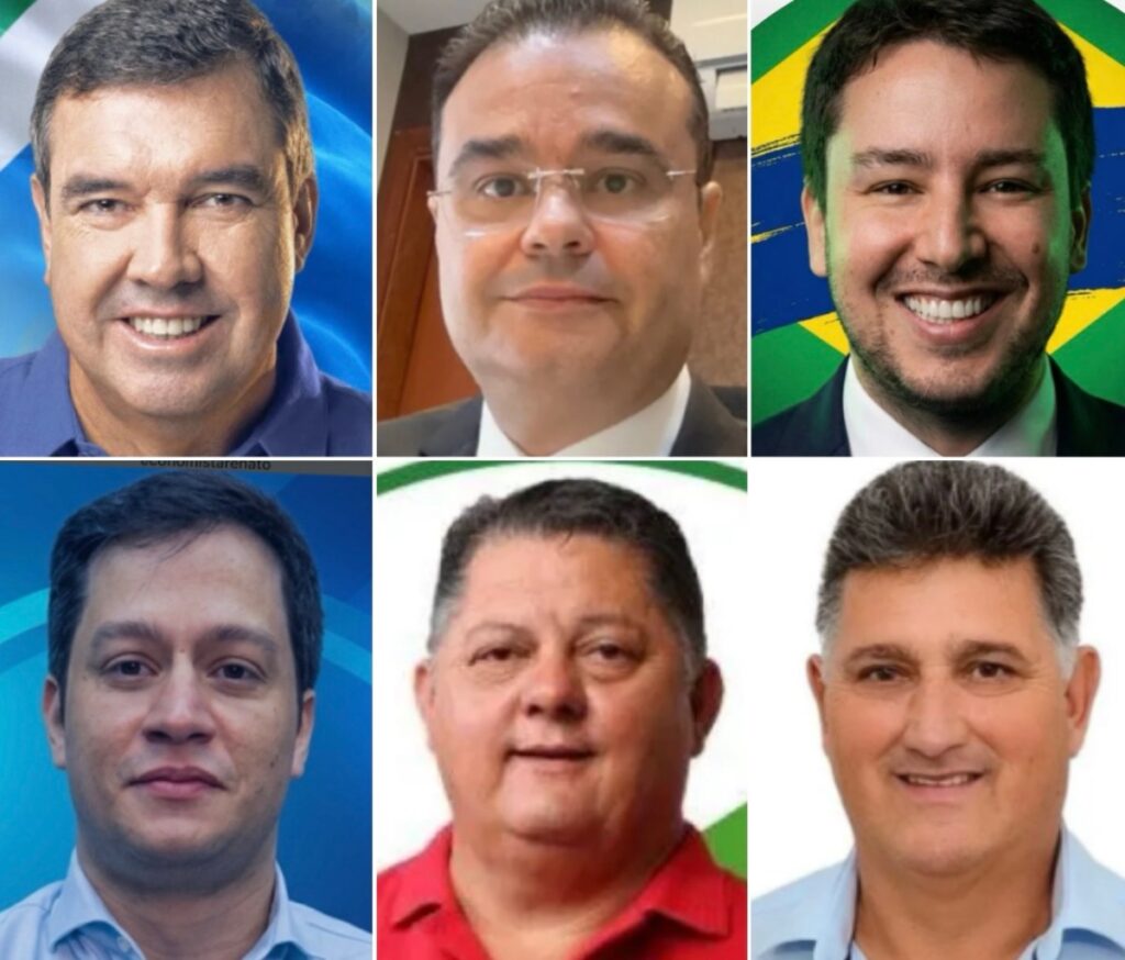 Riedel lidera corrida pelo Governo, seguido por Fábio Trad e João Henrique riedel-lidera-corrida-pelo-governo,-seguido-por-fabio-trad-e-joao-henrique