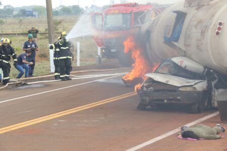 simulado-de-acidente-com-multiplas-vitimas-mobiliza-equipes-na-br-163-em-campo-grande