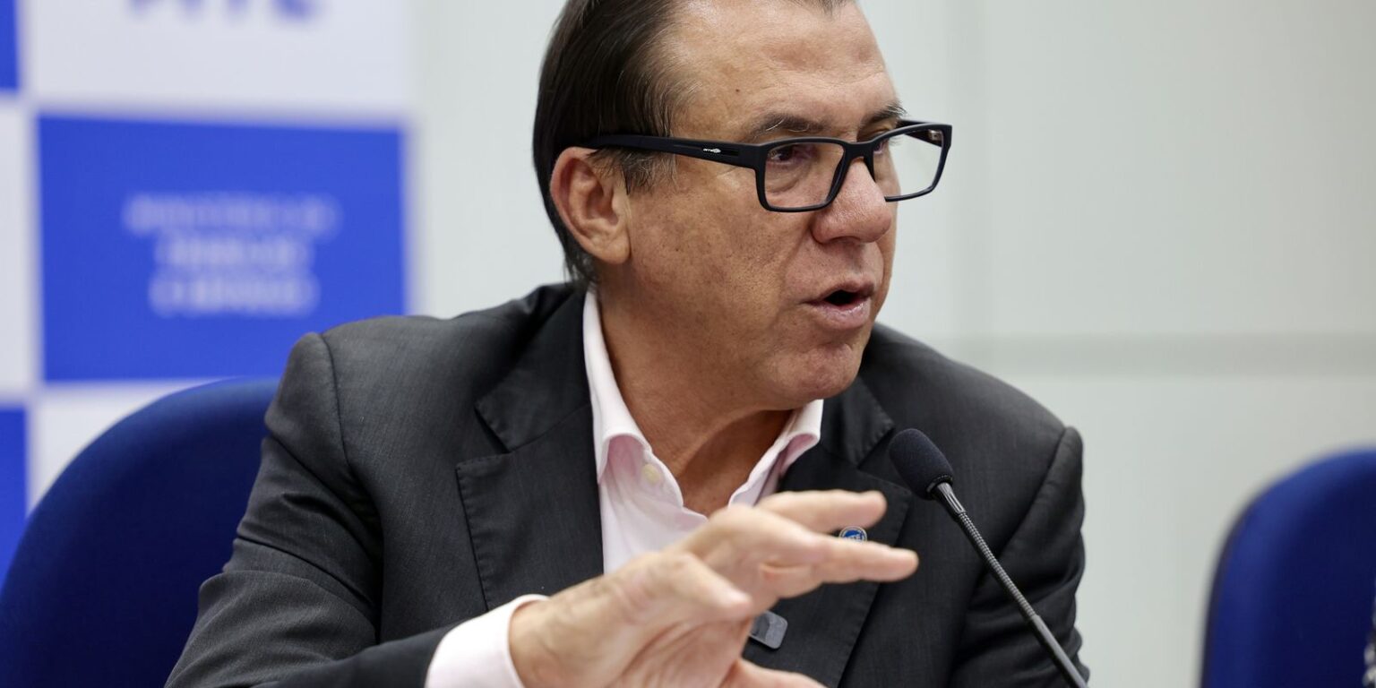 PECs da escala 6×1 não competem com proposta do governo, diz Marinho pecs-da-escala-6×1-nao-competem-com-proposta-do-governo,-diz-marinho