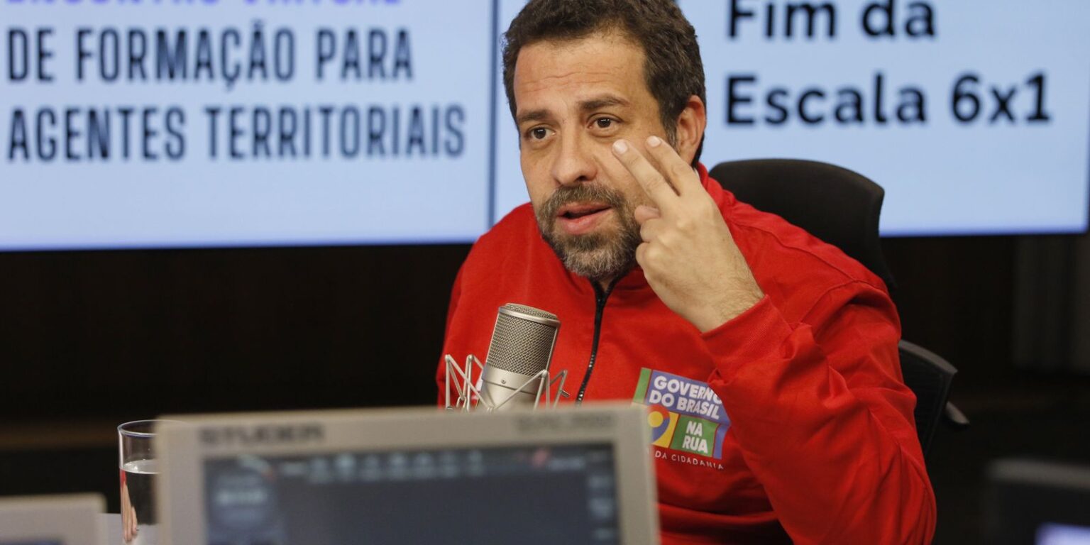 Boulos diz que fim da escala 6 por 1 é “para agora” boulos-diz-que-fim-da-escala-6-por-1-e-“para-agora”
