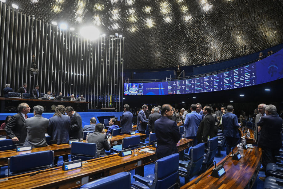 Senado libera financiamento para obras em 730 km de rodovias de MS senado-libera-financiamento-para-obras-em-730-km-de-rodovias-de-ms