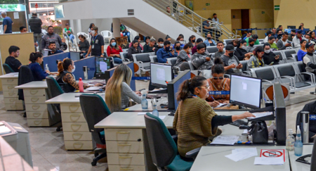 Justiça Eleitoral faz plantão para quem precisa regularizar título em MS justica-eleitoral-faz-plantao-para-quem-precisa-regularizar-titulo-em-ms