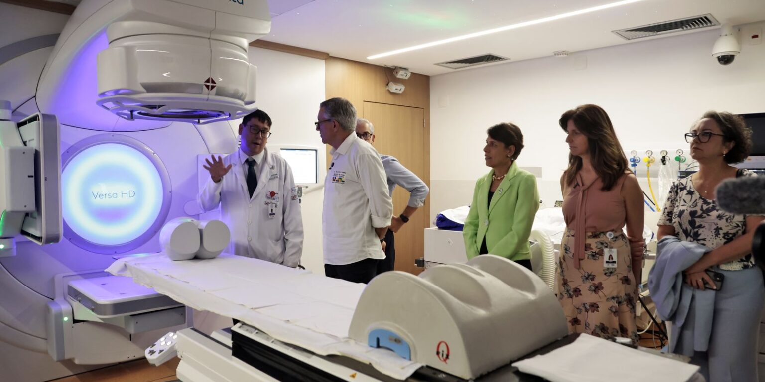 Novo aparelho vai acelerar diagnóstico de câncer infantil em São Paulo novo-aparelho-vai-acelerar-diagnostico-de-cancer-infantil-em-sao-paulo