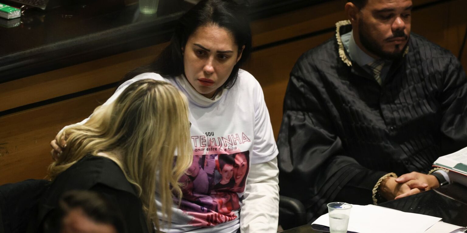 caso-henry-borel:-pgr-pede-pede-que-monique medeiros-retorne-a-prisao