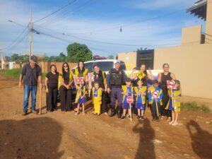 agetran-realiza-acao-educativa-sobre-estacionamento-no-entorno-do-emei