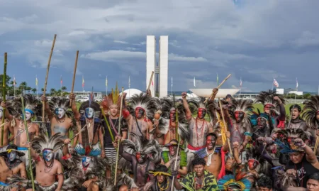 no-dia-dos-povos-indigenas,-organizacoes-cobram-demarcacoes-e-protecao