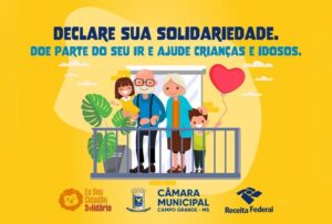 camara-de-campo-grande-reforca-campanha-para-destinacao-do-imposto-de-renda-a-fundos-sociais