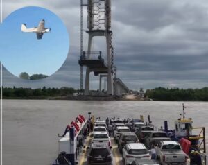 Vídeo indica que avião usado em manobra proibida em ponte é do prefeito da cidade video-indica-que-aviao-usado-em-manobra-proibida-em-ponte-e-do-prefeito-da-cidade