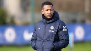 Chelsea demite Liam Rosenior às vésperas da semifinal da Copa da Inglaterra chelsea-demite-liam-rosenior-as-vesperas-da-semifinal-da-copa-da-inglaterra