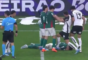 STJD anula perda de mando do Corinthians e reduz punições após dérbi com o Palmeiras stjd-anula-perda-de-mando-do-corinthians-e-reduz-punicoes-apos-derbi-com-o-palmeiras