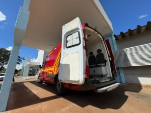 Motorista de ônibus é esfaqueado durante a confusão em Nova Andradina