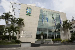 CBF aumenta gastos e tem déficit de R$ 182,5 milhões em 2025, aponta balanço CBF aumenta gastos e tem déficit de R$ 182,5 milhões em 2025, aponta balanço