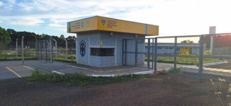 sem-inaugurar,-ct-de-desenvolvimento-do-futebol-vai-precisar-de-ajustes