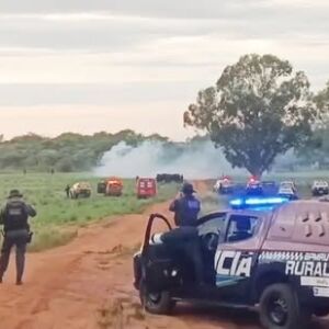 indigenas-invadem-fazenda-em-amambai-e-sao-retirados-pela-policia-militar