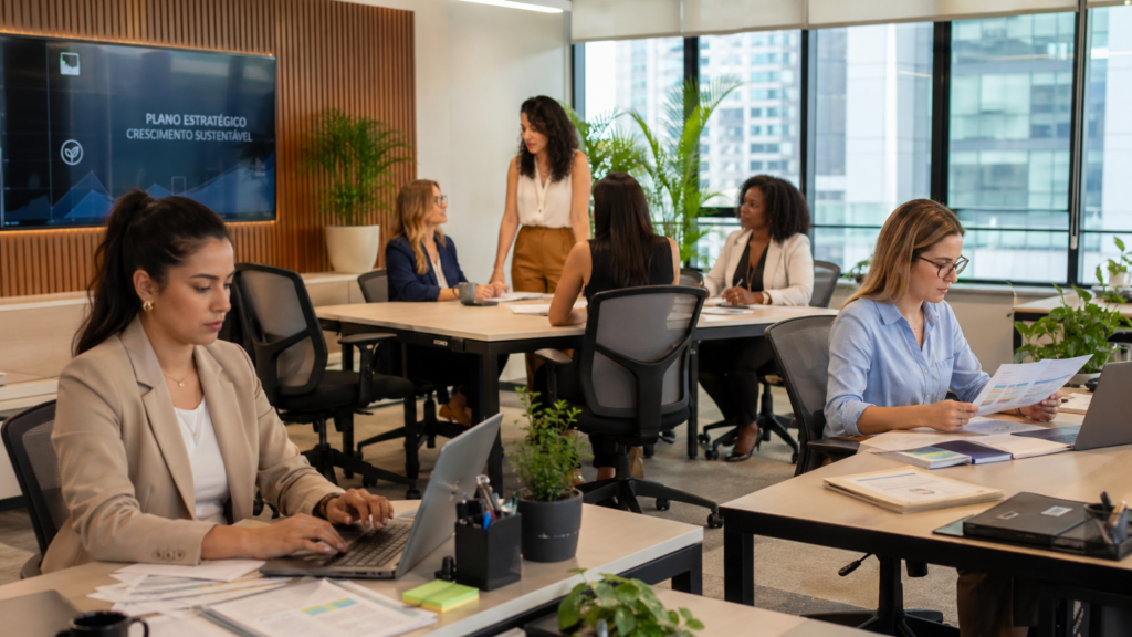 emprego-feminino-cresce-11%,-mas-desigualdade-salarial-ainda-e-uma-realidade