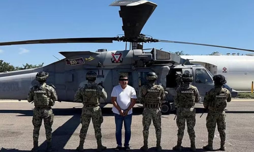 mexico-captura-sucessor-de-‘el-mencho’,-lider-de-cartel-morto-em-fevereiro