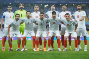 Irã coloca presença na Copa de 2026 em dúvida e cobra garantias de segurança nos EUA ira-coloca-presenca-na-copa-de-2026-em-duvida-e-cobra-garantias-de-seguranca-nos-eua
