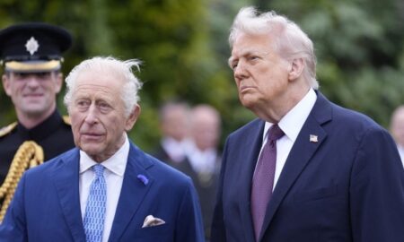 britanicos-sao-‘amigos-proximos’,-diz-trump-a-charles-iii-apesar-de-tensao-recente