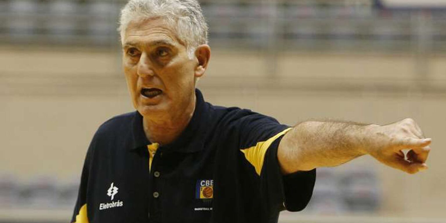 Morre Moncho Monsalve, ex-técnico da seleção brasileira de basquete morre-moncho-monsalve,-ex-tecnico-da-selecao-brasileira-de-basquete