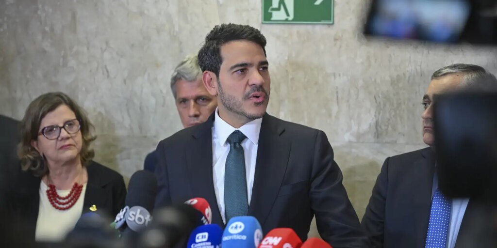 “Não é simples, mas Senado é soberano”, diz Messias após rejeição “nao-e-simples,-mas-senado-e-soberano”,-diz-messias-apos-rejeicao