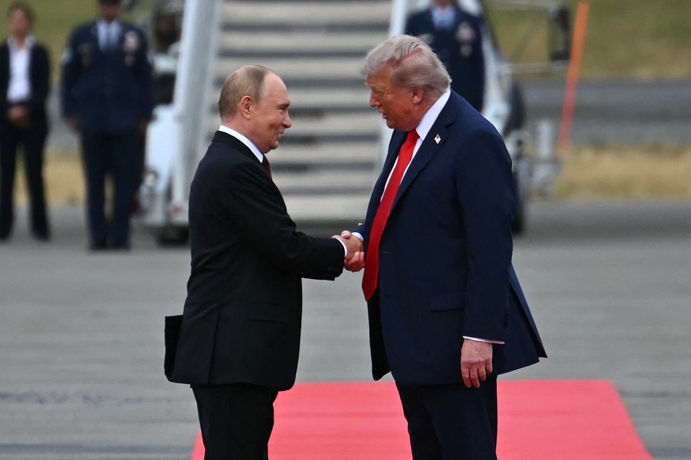 Putin e Trump conversaram por telefone sobre o Oriente Médio putin-e-trump-conversaram-por-telefone-sobre-o-oriente-medio