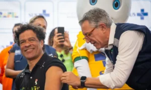 Campanha contra o sarampo visa evitar casos importados durante a Copa campanha-contra-o-sarampo-visa-evitar-casos-importados-durante-a-copa