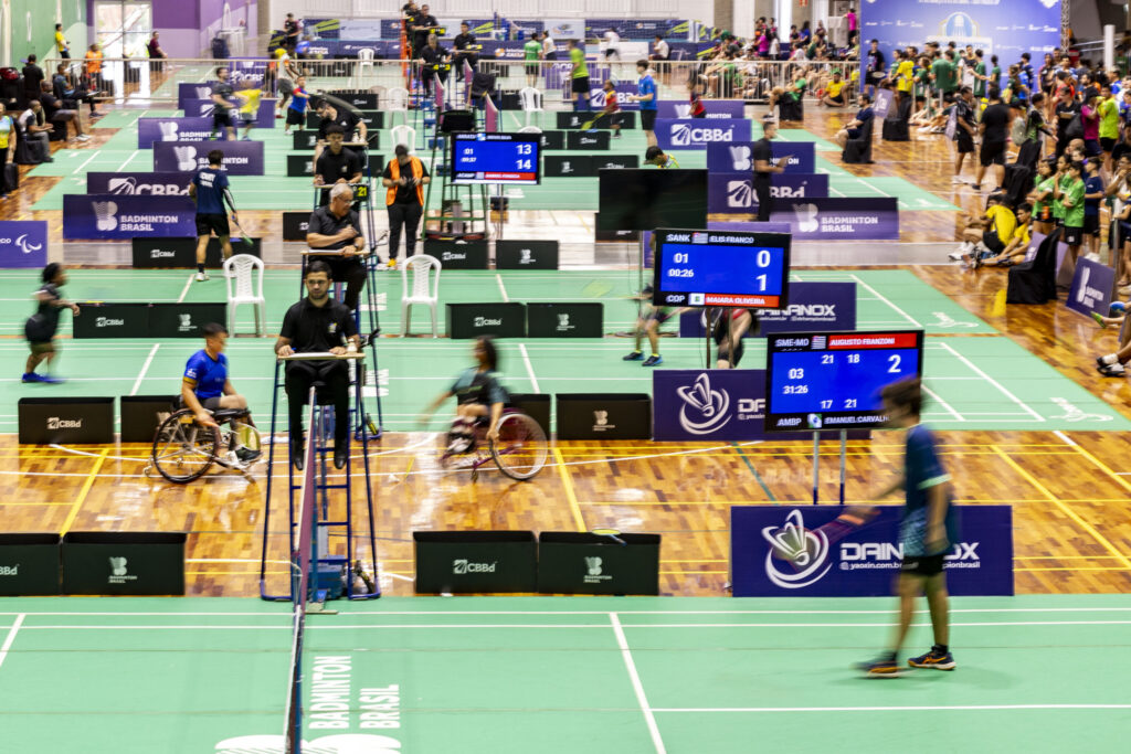 CT recebe Primeira Etapa Nacional de badminton com 160 atletas inscritos ct-recebe-primeira-etapa-nacional-de-badminton-com-160-atletas-inscritos