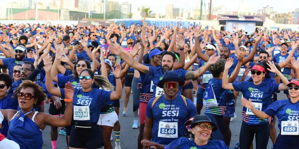 Corrida Nacional do Sesi supera 60 mil inscritos em segunda edição corrida-nacional-do-sesi-supera-60-mil-inscritos-em-segunda-edicao