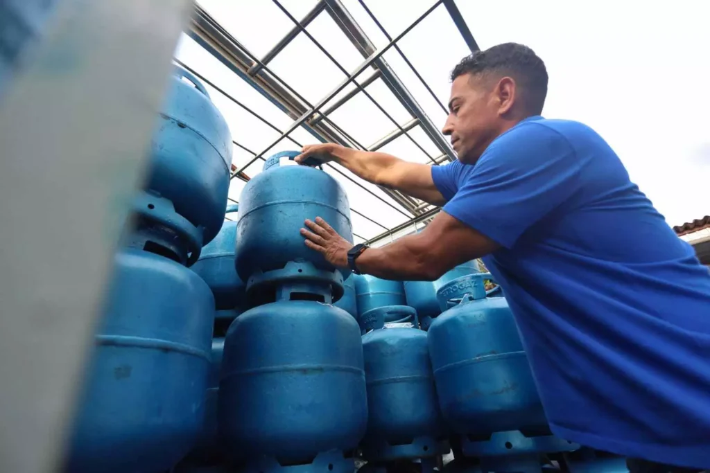 Gás de cozinha sobe até R$ 8 em Mato Grosso do Sul