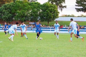 Ivinhema vence na estreia e Operário empata em casa pela Série D