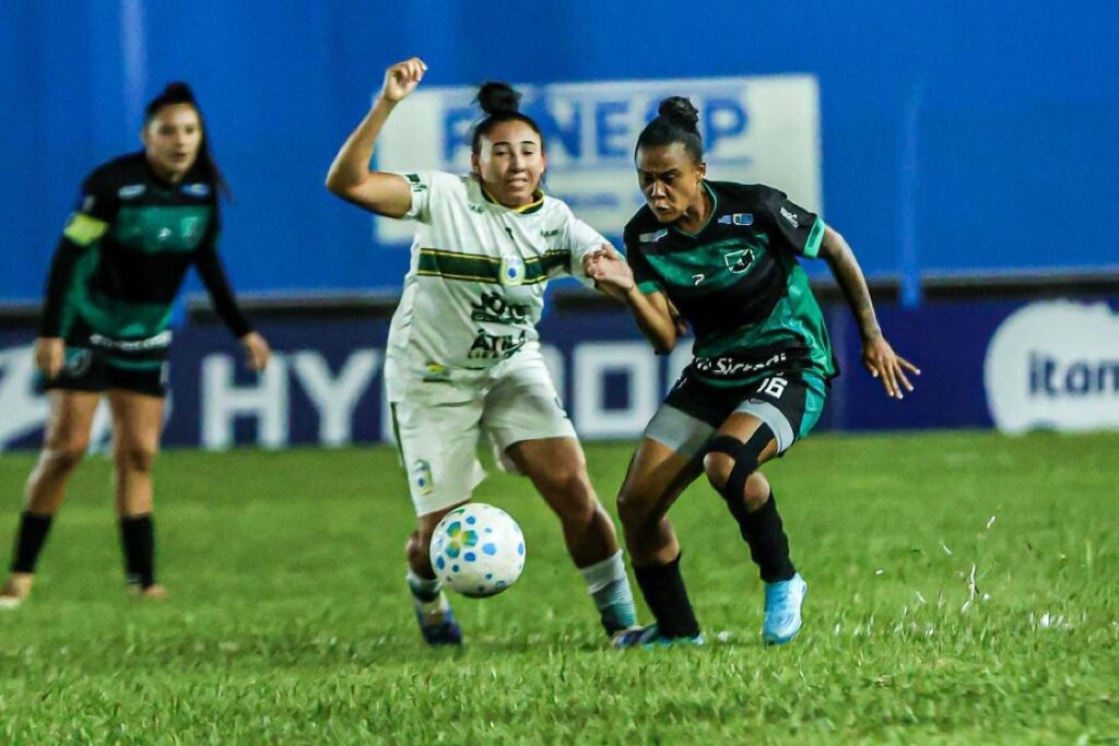 Pantanal pode garantir vaga antecipada na Série A3 neste sábado