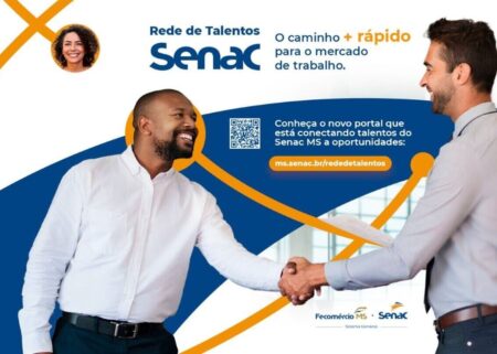 Conexão Profissional: Rede de "Talentos Senac MS" impulsiona empregabilidade no Estado