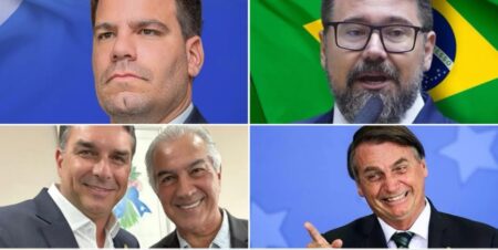 Impedido de indicar senador, Bolsonaro pode fazer nova confusão com suplentes em MS Impedido de indicar senador, Bolsonaro pode fazer nova confusão com suplentes em MS