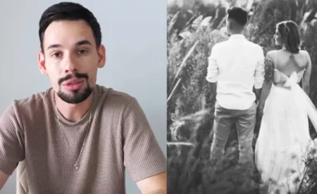 Viúvo de Isabel Veloso rebate ataques após assumir novo relacionamento