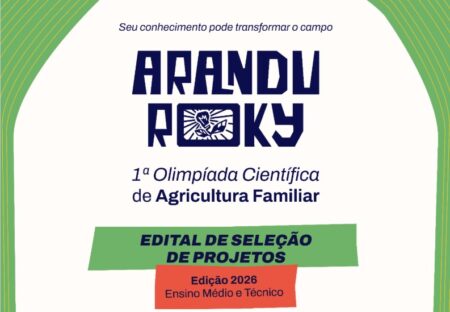 Arandu Roky: Olimpíada Científica selecionará projetos e oferecerá 80 bolsas para estudantes em MS