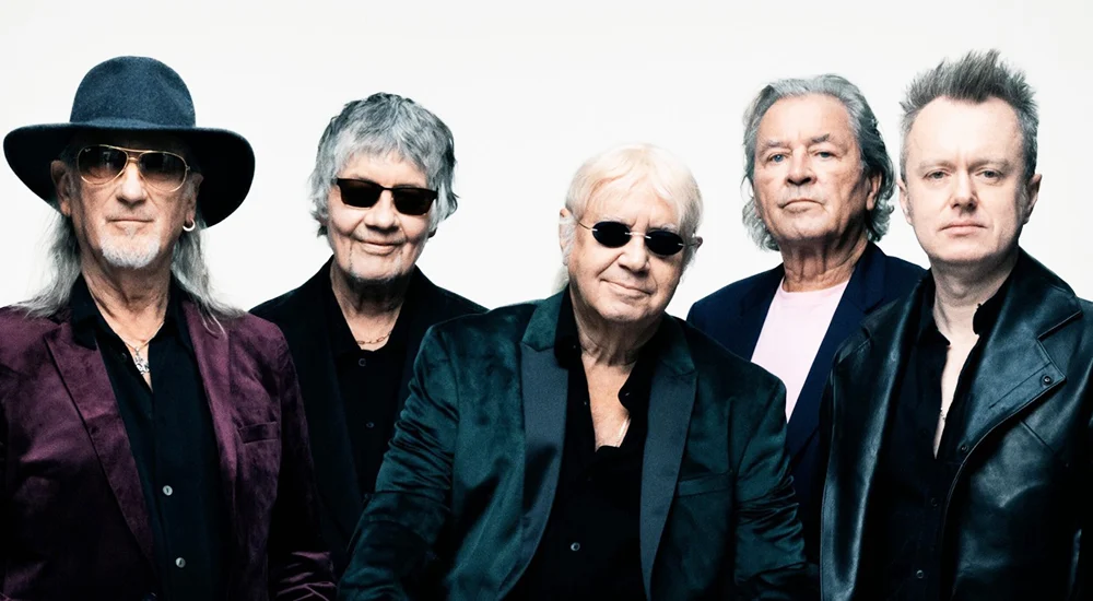 Deep Purple anuncia show único no Brasil e abre venda de ingressos em maio Deep Purple anuncia show único no Brasil e abre venda de ingressos em maio