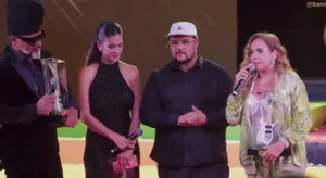 Premiação termina em climão após fala de Daniela Mercury e reação de Edson Gomes