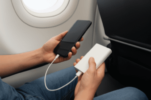 Anac atualiza normas para carregadores portáteis em voos; veja o que muda
