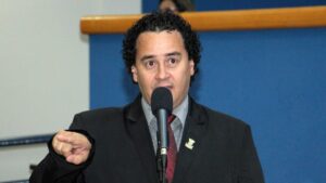 Delegado Wellington deixa Ouvidoria da Polícia Civil de MS após denúncias de assédio