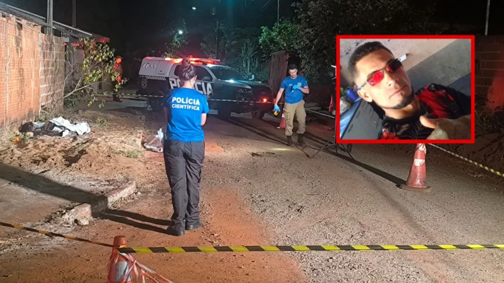 Homem armado com facão morre em confronto com policial em Fátima do Sul