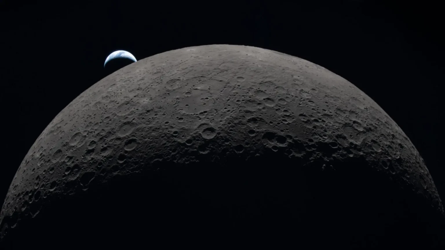 Artemis II registra mais de 7 mil fotos da Lua e amplia estudos sobre crateras Artemis II registra mais de 7 mil fotos da Lua e amplia estudos sobre crateras