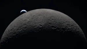 Artemis II registra mais de 7 mil fotos da Lua e amplia estudos sobre crateras