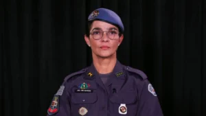 Histórico: Coronel Glauce é a primeira mulher a assumir o comando-geral da PM de SP em 200 anos