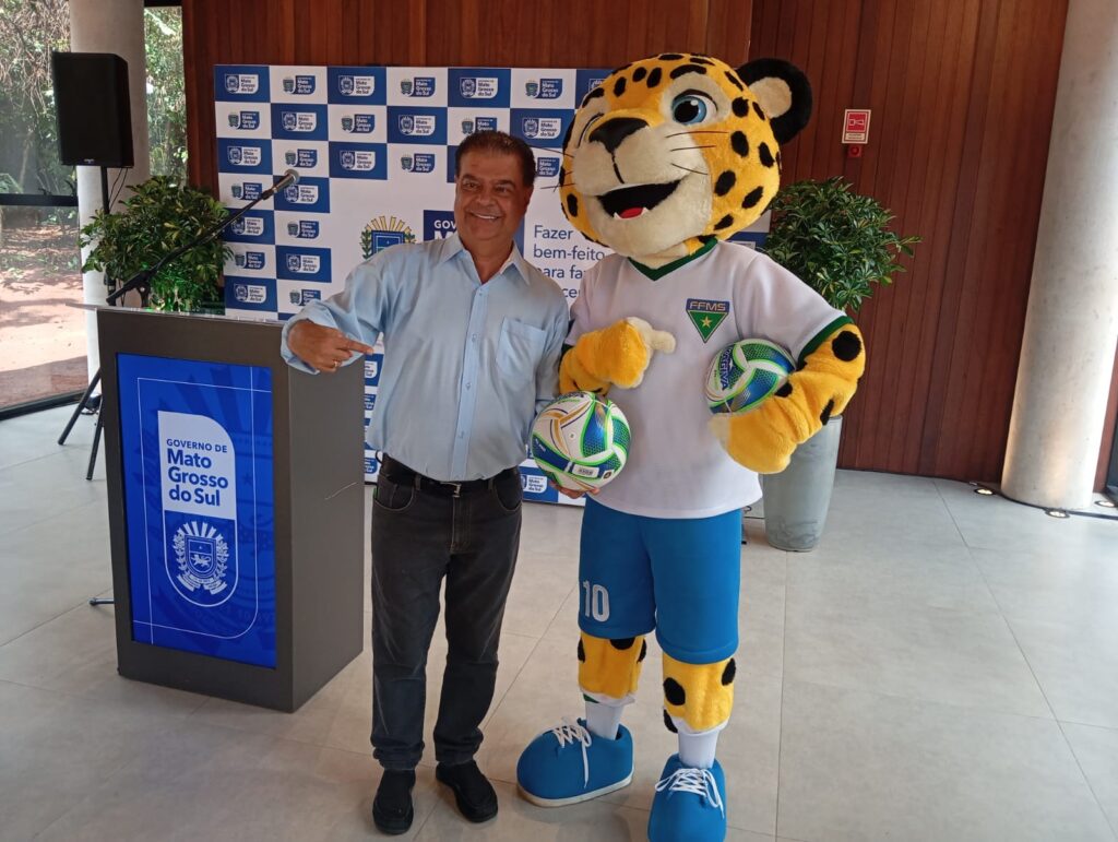 Senador Nelsinho Trad resgata visão da época de prefeito e vê revitalização do Morenão como “início da redenção do futebol” Senador Nelsinho Trad resgata visão da época de prefeito e vê revitalização do Morenão como “início da redenção do futebol”