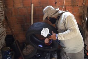 Governo de MS mobiliza estrutura e amplia ações para conter avanço da chikungunya Governo de MS mobiliza estrutura e amplia ações para conter avanço da chikungunya