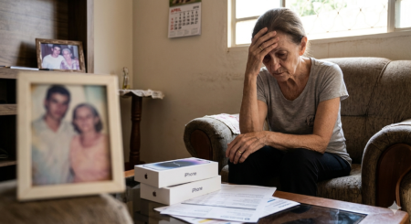 ‘Querem me prejudicar’, diz rapaz de MS que abandonou namorada idosa após ganhar iPhones