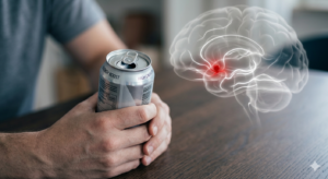 Energético piora aneurisma? Entenda relação após morte de jovem em Campo Grande