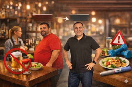 Cultura do emagrecimento transforma hábitos e mexe com o consumo em bares no Brasil