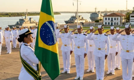 Marinha prorroga inscrições para concurso de fuzileiros navais com vagas em Ladário