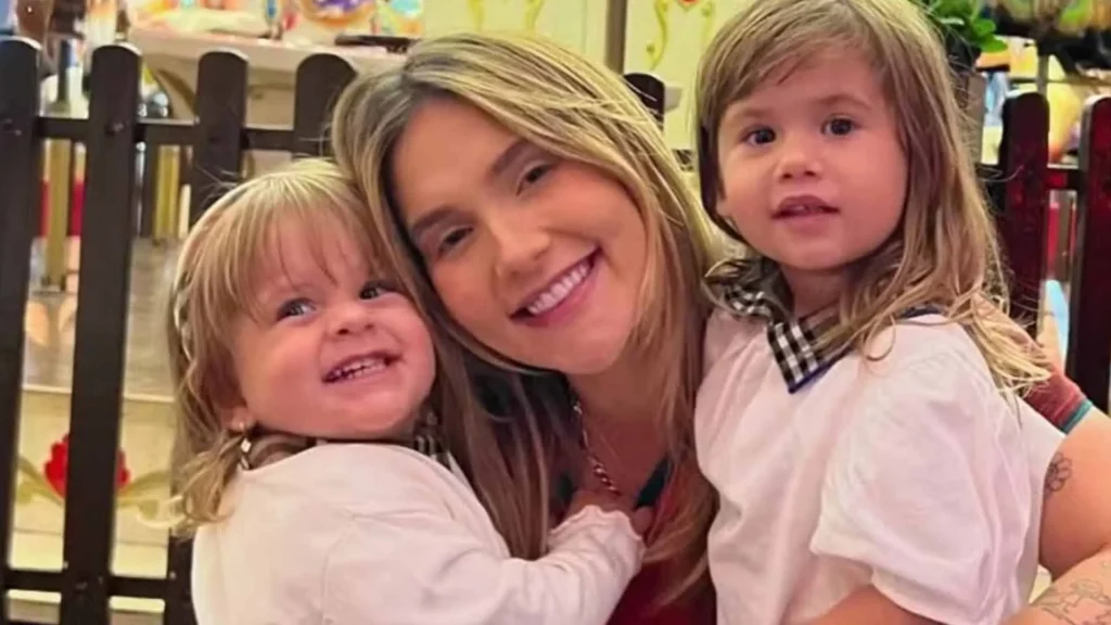 Conselho tutelar notifica escola de filhas de Virginia após reclamação de Zé Felipe